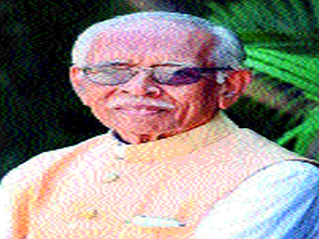  Former Vice President of Manmad Baghercha passes away | मनमाडचे माजी उपनगराध्यक्ष बागरेचा यांचे निधन