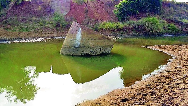 Dhegaon Lift Irrigation Scheme | दहेगाव उपसा सिंचन योजना रखडली