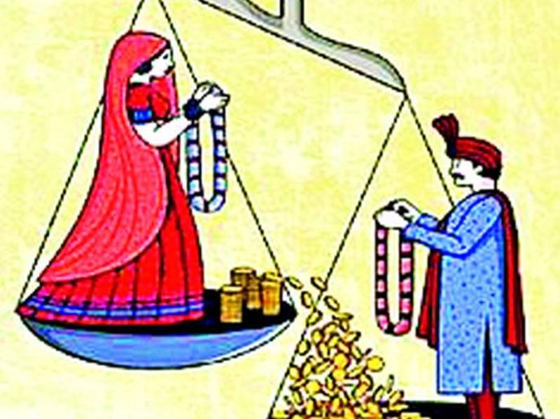 Petition · Stop the practice of DOWRY not just on PAPER but in REALITY ·  Change.org