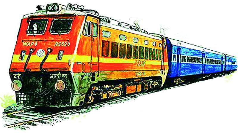 Will Railways need general coaches even on Diwali? | दिवाळीत तरी रेल्वेला जनरल डबे लागणार का !