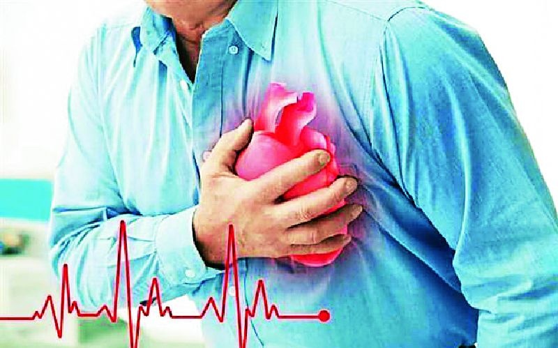 Protect patients from heart attack 'mahakap' | हृदयविकाराच्या झटक्यापासून रूग्णांचा बचाव करणार‘महाकॅप’