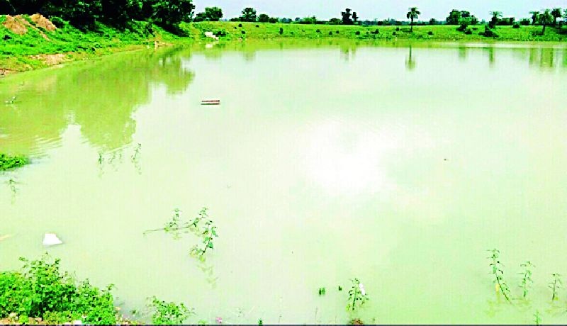 Claim of increase in ground water level of 77 villages | ७७ गावांची भूजल पातळी वाढल्याचा दावा