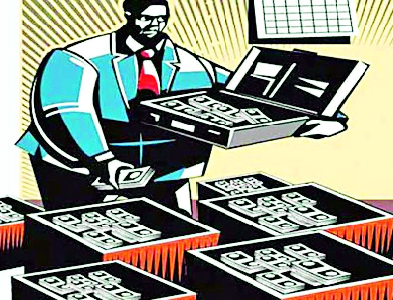 19 lakhs fraud in Public Service Co-operative Credit Society | लोकसेवा सहकारी पतसंस्थेत २९ लाखांचा अपहार