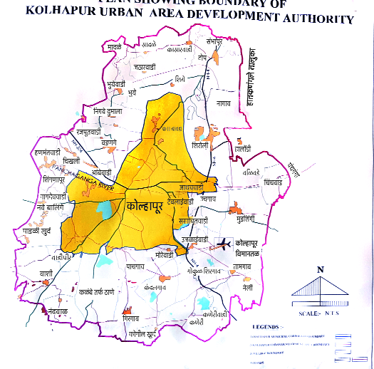 Kolhapur Development Authority: Construction Permits, Open Space Kali Issues | कोल्हापूर विकास प्राधिकरण : बांधकाम परवाने, ओपन स्पेस कळीचे मुद्दे