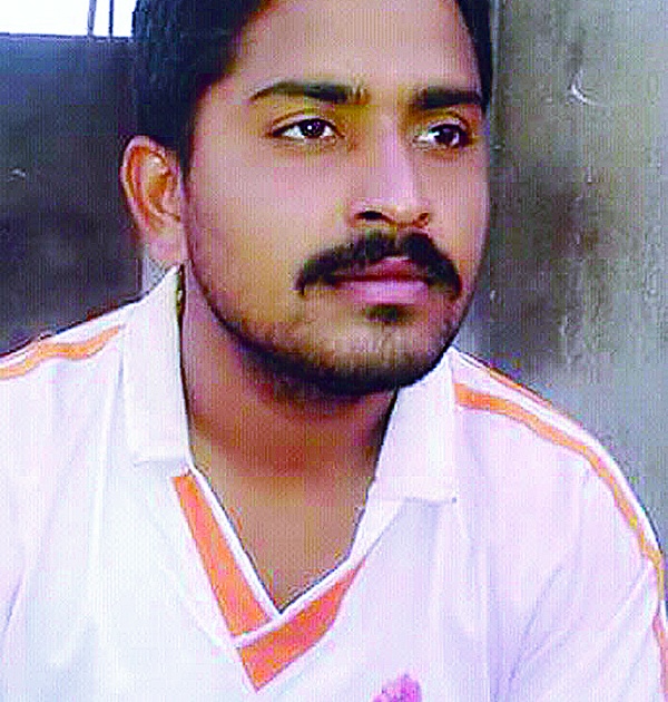 Peth's youth died in accident | पेठ येथील युवकाचा अपघातामध्ये मृत्यू