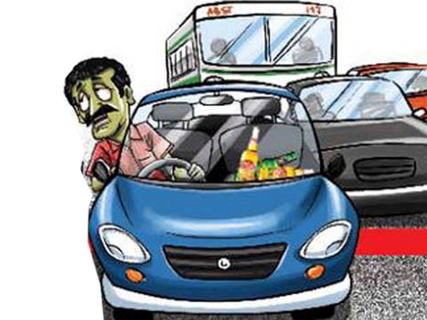 Parbhani: Increased road accidents due to 'unfit' vehicles | परभणी : ‘अनफिट’ वाहनांमुळेच रस्ते अपघातांत भर