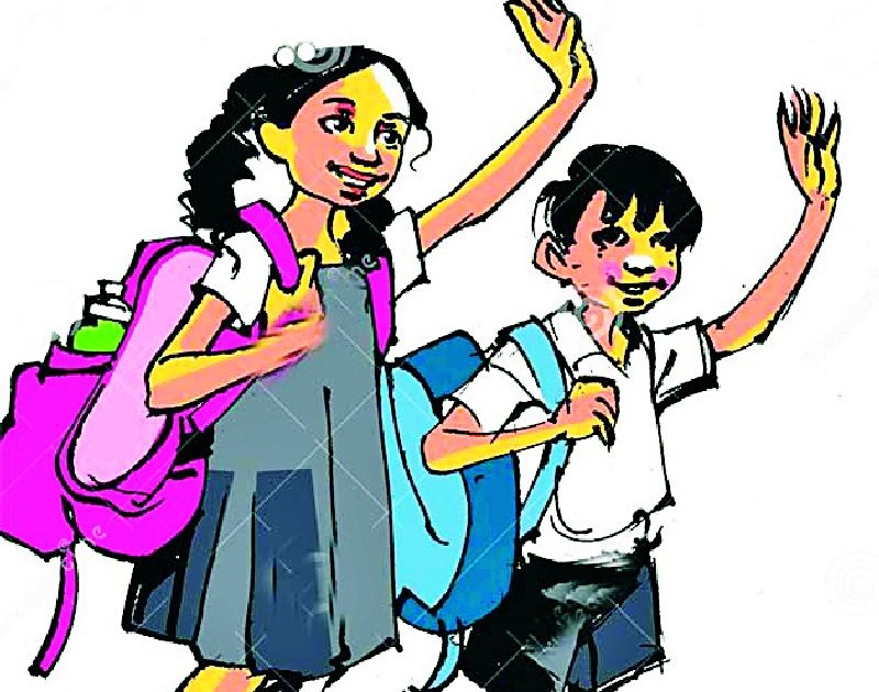 1,294 students avoid Marathi School | मराठी शाळांकडे १,२९४ विद्यार्थ्यांची पाठ