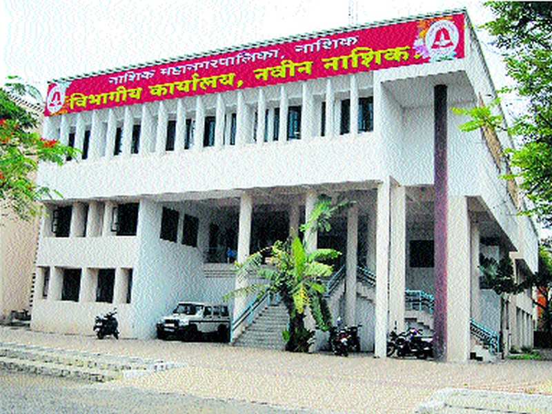 Recovery of 30 crores on behalf of Municipal Corporation's CIDCO departmental office | महापालिकेच्या सिडको विभागीय कार्यालयाच्या वतीने  ३० कोटींची वसुली