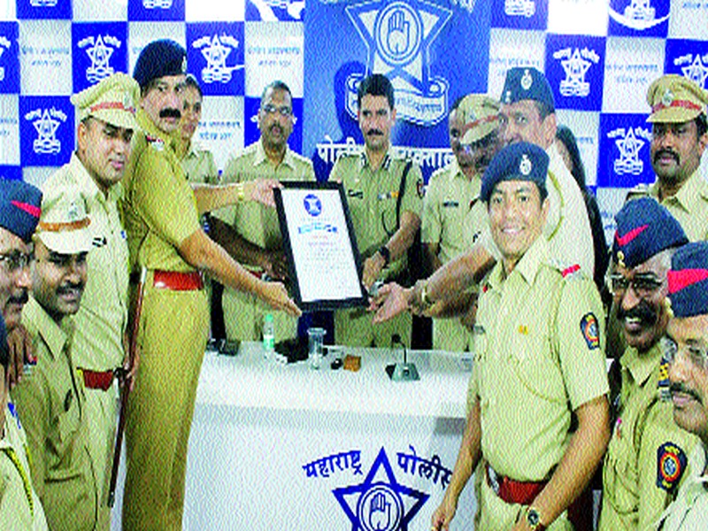  Bhadrakali Police 'Star of the Month' | भद्रकाली पोलीस ‘स्टार आॅफ मंथ’