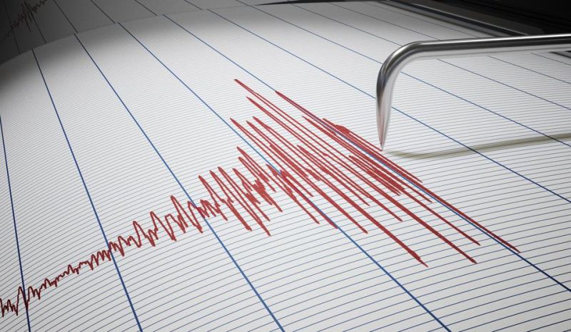 Mild earthquake in Nagpur | नागपुरात भूकंपाचा सौम्य धक्का