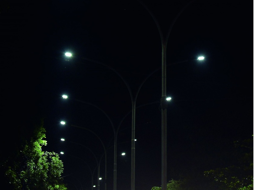 22 crores spent in the repair of the LED in Nagpur during the warranty period | ‘वॉरंटी’ कालावधीत नागपुरातील एलईडीच्या दुरुस्तीवर २२ कोटींचा खर्च