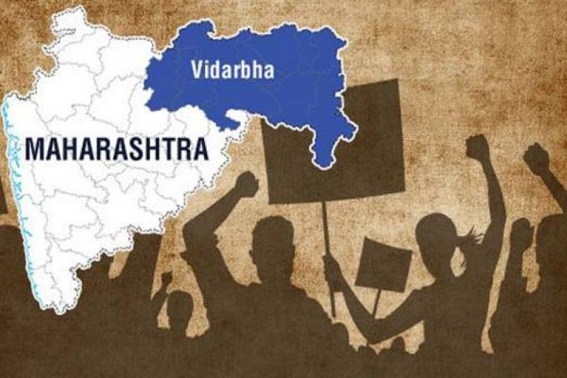 Maharashtra Development Alliance excludes the issue of independent Vidarbha from the program | महाराष्ट्र विकास आघाडीने स्वतंत्र विदर्भाचा मुद्दा कार्यक्रमातून वगळला