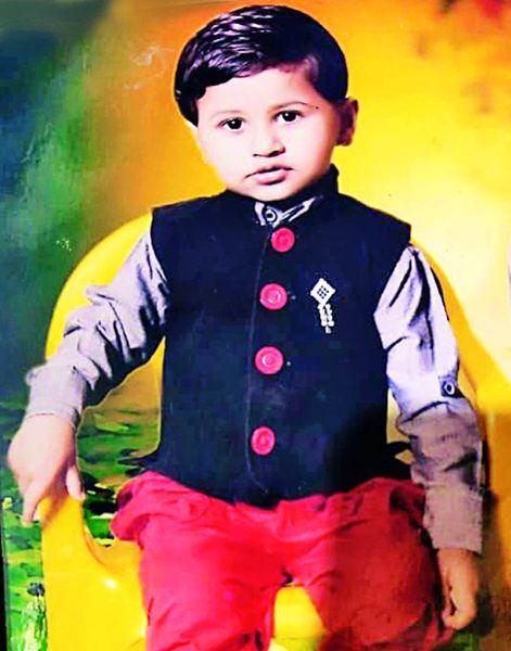 Child lost his life due to balloon in Nagpur | नागपुरात फुग्यामुळे बालकाने गमावले प्राण