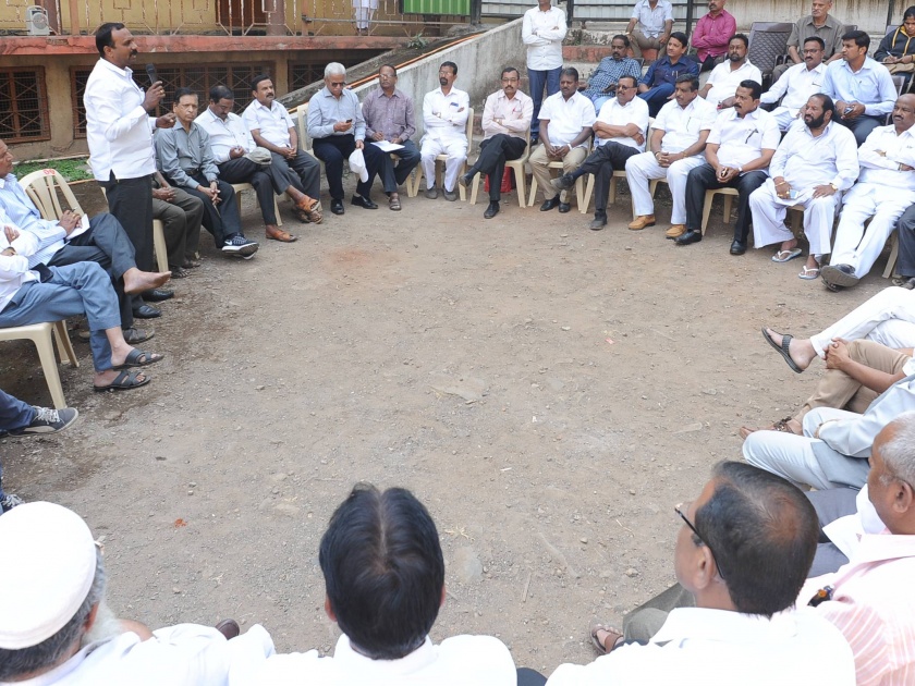 Kolhapur: Discuss the differences between teacher organization, save Kolhapur education; | कोल्हापूर : शिक्षक संघटनानी आपसातामधील मतभेद मिटवावा, कोल्हापूर शिक्षण वाचवा नागरी कृती समिती बैठकीत सूर