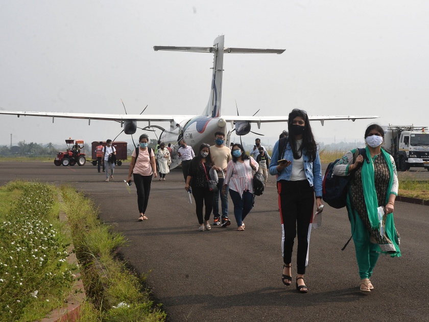 The next day 30 people traveled from Mumbai to Kolhapur | दुसऱ्या दिवशी मुंबई-कोल्हापूरसाठी ३० जणांचा प्रवास