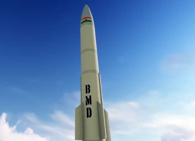  Satellite missiles were developed during the Congress era | उपग्रहभेदी क्षेपणास्त्र काँग्रेसच्याच काळात झाले होते पूर्ण विकसित