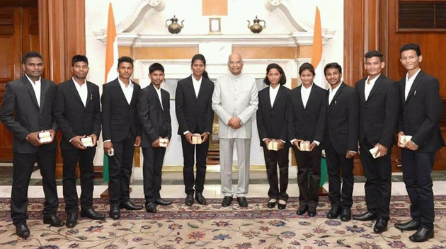 The achievements of Everestveer of Chandrapur are inspirational for the youth | चंद्रपूरच्या एव्हरेस्टवीरांची कामगिरी युवकांसाठी प्रेरणादायी