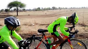  Today, 66 cyclists from 'Pandharpur Wari' have gone to Sinnar | सिन्नर येथे आजपासून ६६ सायकलिस्ट ‘पंढरपूरच्या वारी’ ला