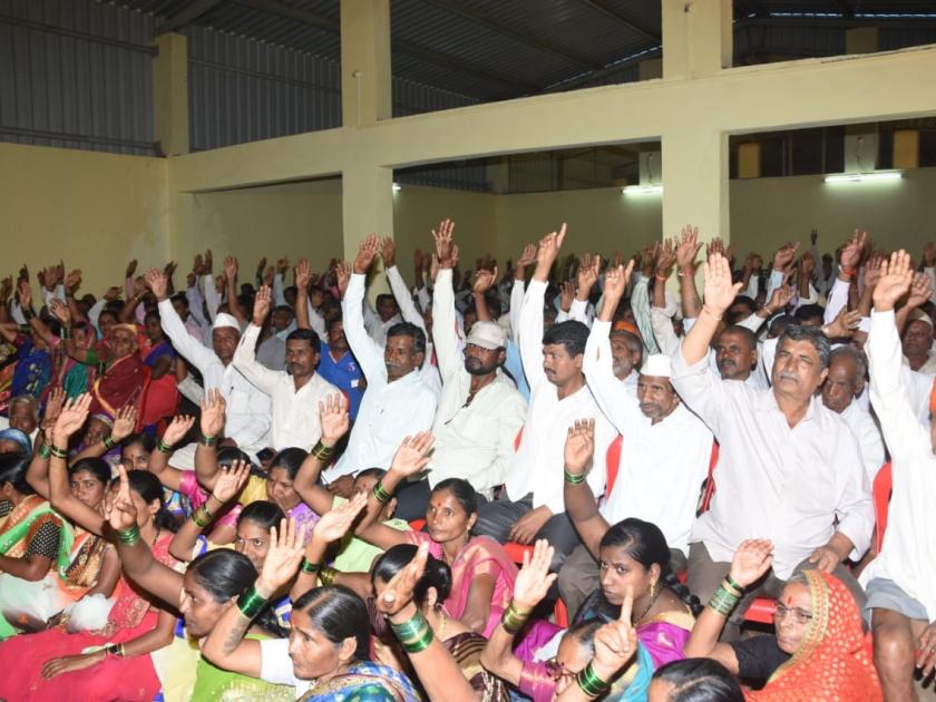 Kolhapur: 'Gokul' multistate support in Kagal, Chandgad, Shahuwadi | कोल्हापूर : ‘गोकुळ’ मल्टिस्टेटला कागल, चंदगड, शाहूवाडीत पाठिंबा