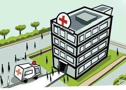 42 hospitals on charity's charts | ४२ रुग्णालये ‘धर्मादाय’च्या रडारवर