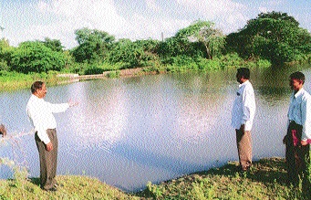 Marathwada irrigation backlog is notorious | मराठवाड्यातील सिंचन अनुशेष दुर्लक्षितच
