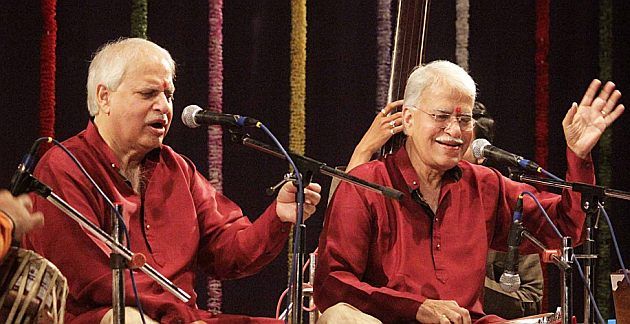 Shri Ambadevi Music Service Ceremony from 29 in Amravati | अमरावतीत श्री अंबादेवी संगीत सेवा समारोह २९ पासून