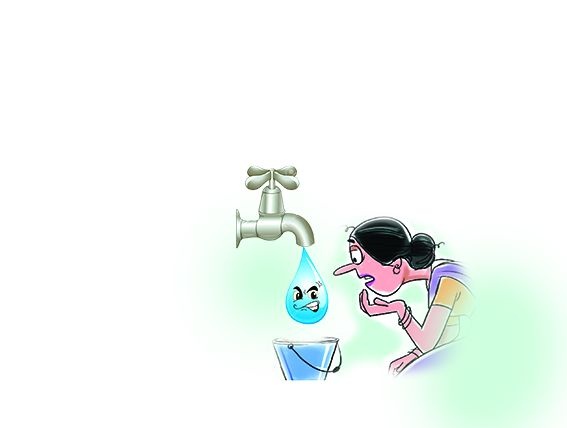 Water crisis in Nagpur | नागपुरात पाणीकपातीचे संकट