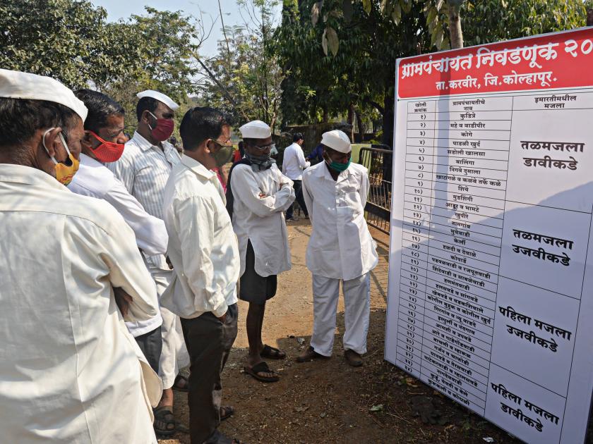 Gram Panchayat elections: 187 candidature applications invalid in scrutiny; 15 thousand 377 applications valid | ग्रामपंचायत निवडणुक : छाननीत १८७ उमेदवारी अर्ज अवैध; १५ हजार ३७७ अर्ज वैध