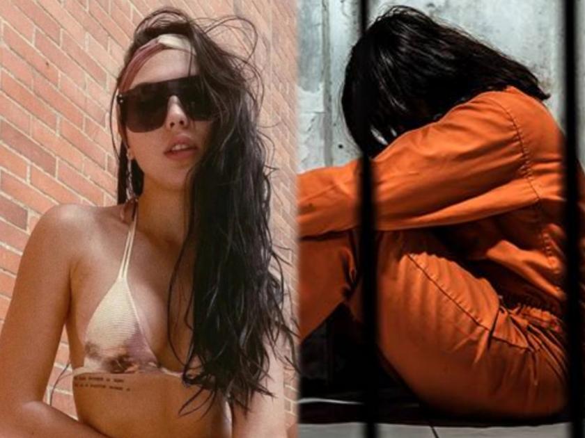 Instagram model helps mother escape jail by distracting guards | मॉडलने गार्डला आपल्या सौंदर्याच्या जाळ्यात अडकवलं, आई तुरूंगातून पळून गेली आणि मग....