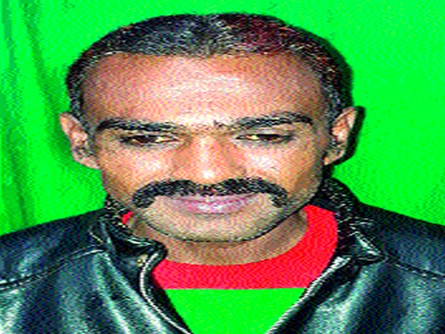  Murder of a criminal in Sarai | सराईत गुन्हेगाराचा खून