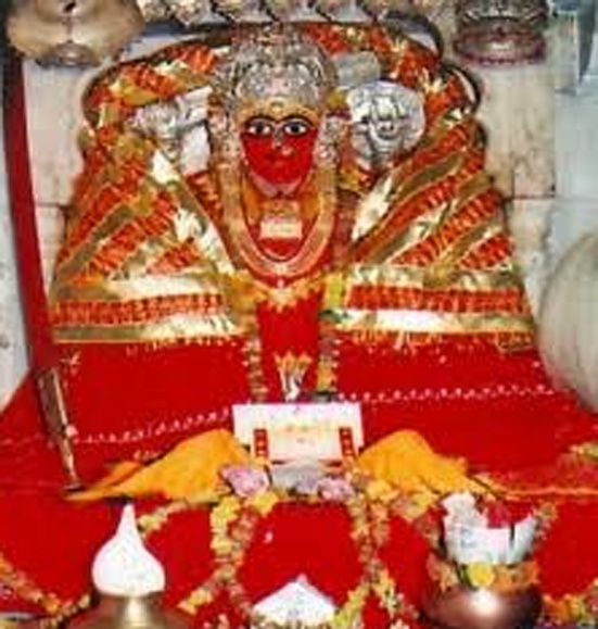 Darshan of Rajasthani totem of young Maheshwari | युवा माहेश्वरीचे राजस्थानी कुलदेवता दर्शन