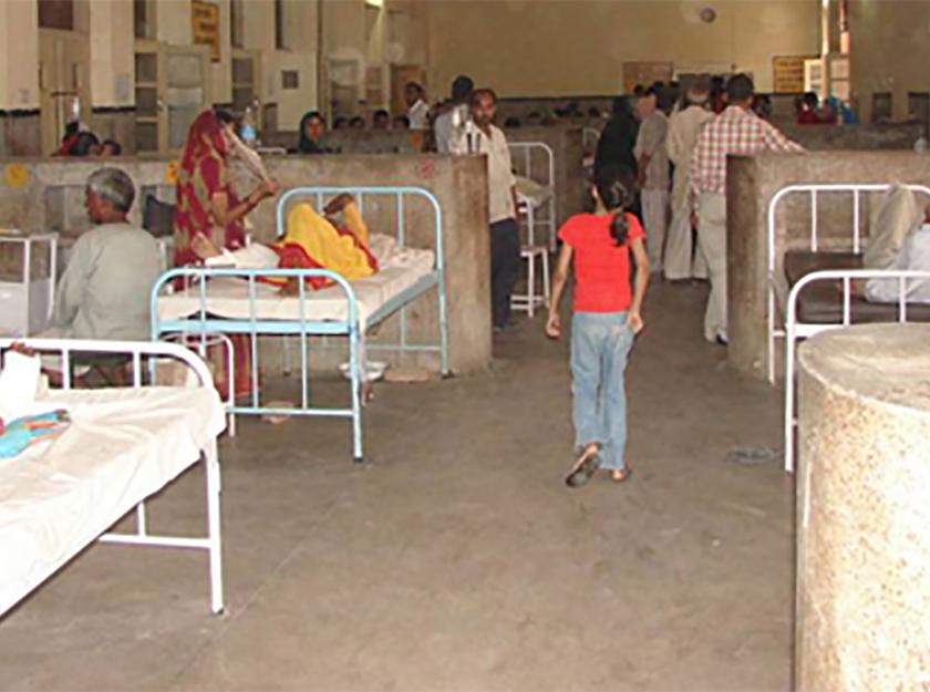 When will the 'tramo' rural hospital in Beed? | बीडमधील ‘ट्रॉमा’चे ग्रामीण रुग्णालय कधी होणार ?