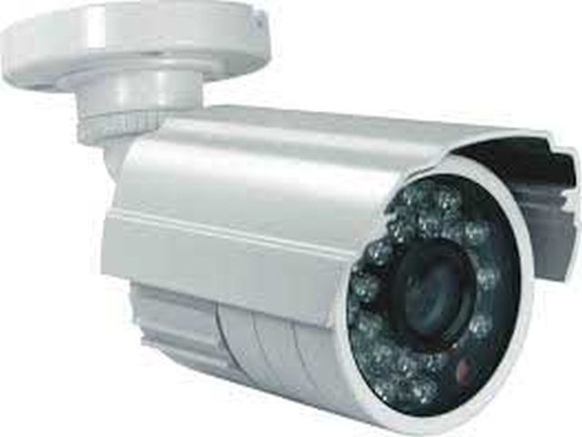  CCTV cameras in college | महाविद्यालयात सीसीटीव्ही कॅमेरे