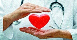 Cardiovascular shock | हृदयरोगाचा झटका आता तिशीच्या तरुणांनाही