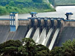 Kikvi dam option to reduce the supply line | पूररेषा कमी करण्यासाठी किकवी धरणाचा पर्याय