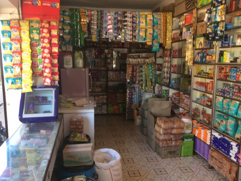  Groceries will be available at Kalwan | कळवणमध्ये मिळणार घरपोच किराणा