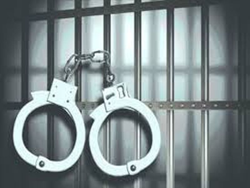 Three jailed for four days in youth murder case | तरुणाच्या खून प्रकरणी तिघांना चार दिवसांची कोठडी