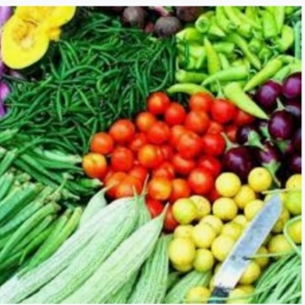Prices of vegetables in Dindori taluka | दिंडोरी तालुक्यात भाजीपाल्याला कवडीमोल भाव
