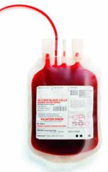 Blood transfusion is four days | रक्तसाठा अवघा चार दिवसांचा