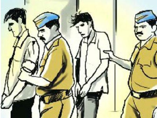Theft of hair in a police net | केसांच्या चोरीतील चोरटे पोलीसांच्या जाळ्यात