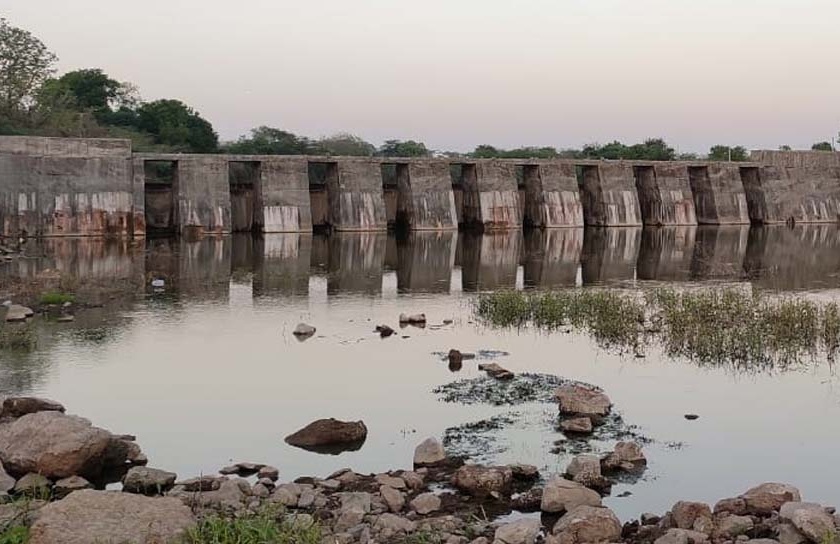 No worries about Navapurkar water this year | नवापूरकर पाण्याबाबत यंदा चिंतामुक्त