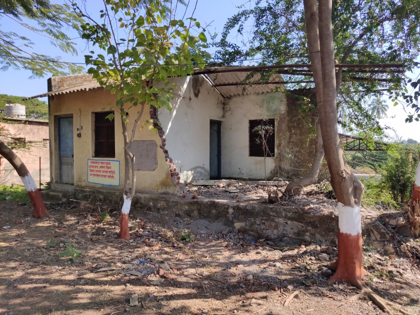  As there is no Talathi office, the situation of the villagers | तलाठी कार्यालय नसल्याने ग्रामस्थांचे हाल