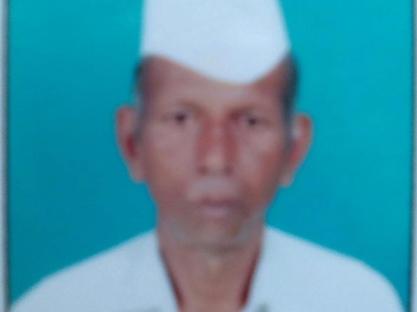  Farmer's suicide at Shindwad | शिंदवड येथे शेतकऱ्याची आत्महत्त्या