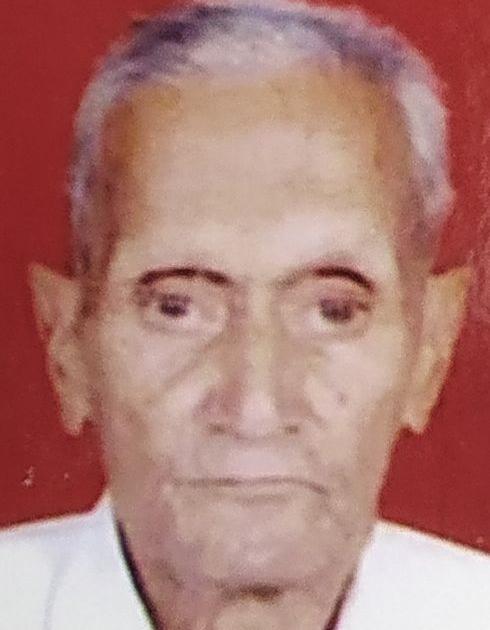 Bapat, a 100-year-old railway retiree, donated his body | रेल्वेतील सेवानिवृत्त १००  वर्षीय कर्मचारी बापट यांचे मरणोत्तर देहदान
