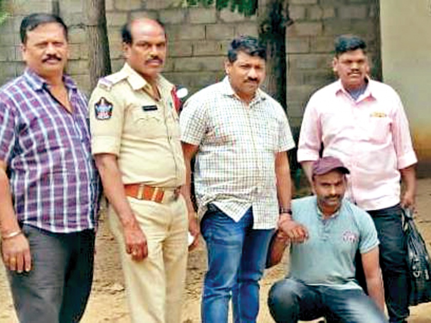 Sindhudurg: Accused Chandan Taskar of Goa, will be busted by the gang | सिंधुदुर्ग : गोवा येथील संशयित चंदन तस्कर ताब्यात, टोळीचा होणार पर्दाफाश