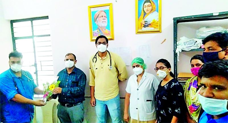 Finally, Deoli Hospital got a medical superintendent | अखेर देवळीच्या रुग्णालयाला मिळाले वैद्यकीय अधीक्षक
