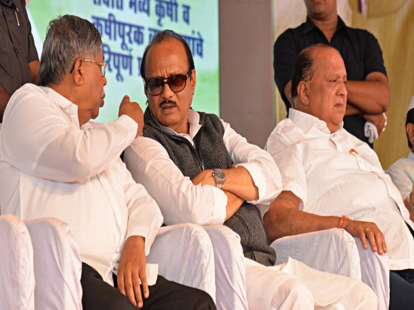 Deputy Chief Minister Ajit Pawar changed his position regarding the extension of Kolhapur | उपमुख्यमंत्री पवार यांची कोल्हापूरच्या हद्दवाढीला सोयीस्कर बगल, स्थानिकांची सहमती घेण्याचा सल्ला