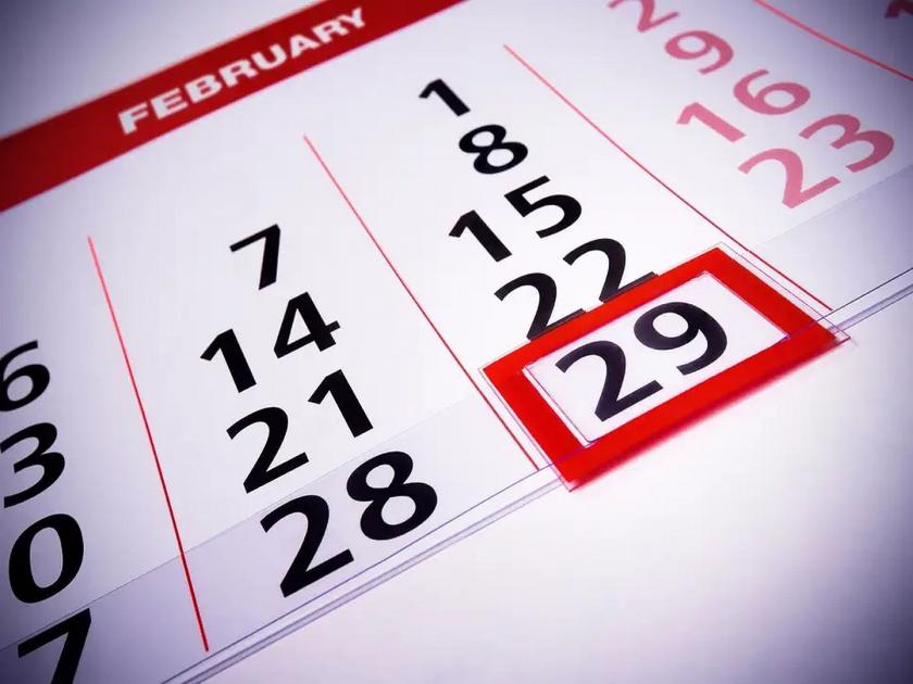 Why does February have 28 days and sometimes 29 days know the reason | दर चार वर्षांनी फेब्रुवारी महिन्यात का असतात 28 किंवा 29 दिवस?