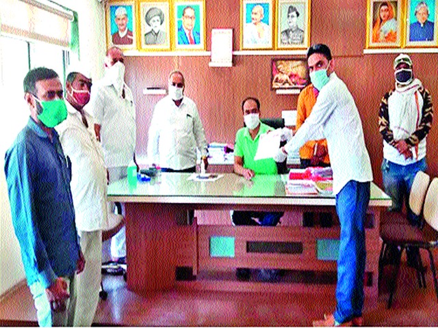Shiv Sena opposes Kovid Center | कोविड सेंटरला शिवसेनेचा विरोध