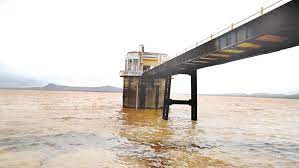65% water storage in dams in the district | जिल्ह्यातील धरणांमध्ये ६५ टक्के जलसाठा